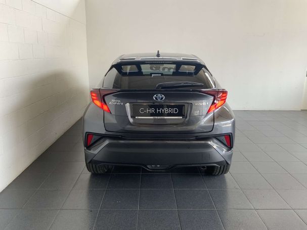 Toyota C-HR 1.8 Hybrid 90 kW image number 9