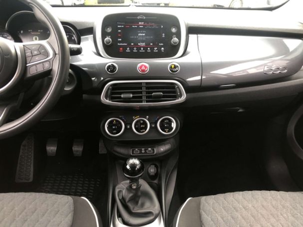 Fiat 500X 1.6 E-torQ City Cross 81 kW image number 16