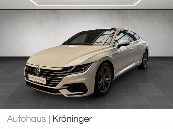 Volkswagen Arteon R-Line 140 kW image number 1