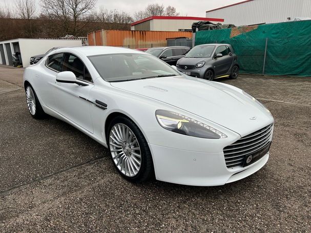 Aston Martin Rapide S 412 kW image number 6