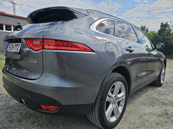 Jaguar F-Pace 221 kW image number 4