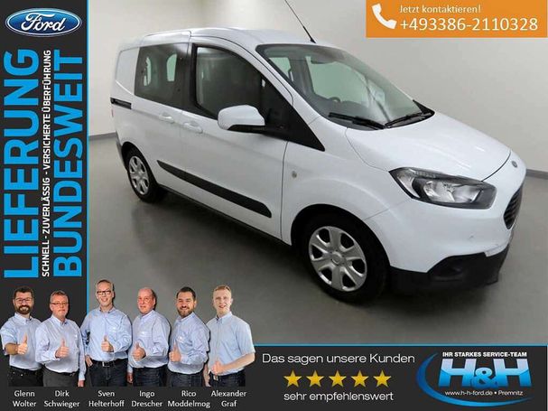 Ford Transit Courier 74 kW image number 2