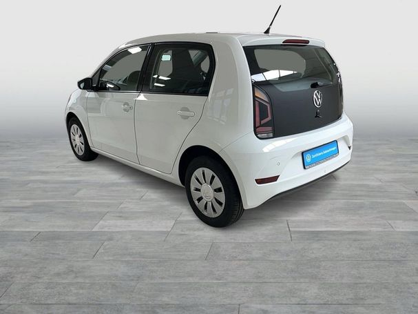 Volkswagen up! 44 kW image number 3