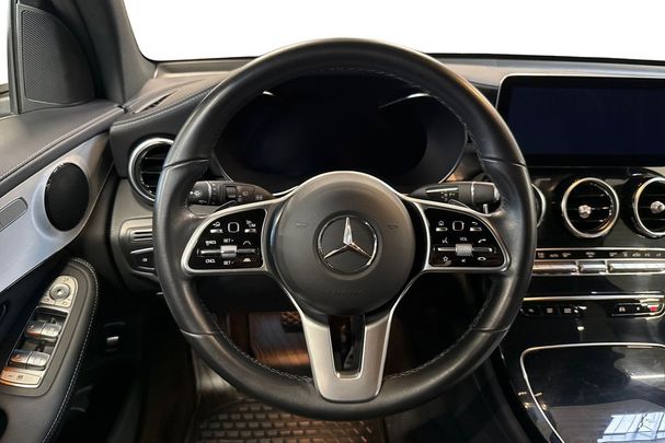 Mercedes-Benz GLC 300 de 225 kW image number 11