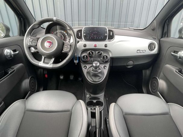 Fiat 500 51 kW image number 10