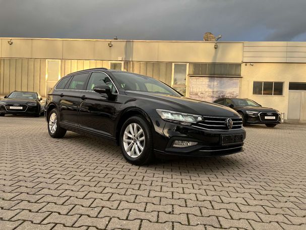 Volkswagen Passat Variant 2.0 TDI Business DSG 110 kW image number 1