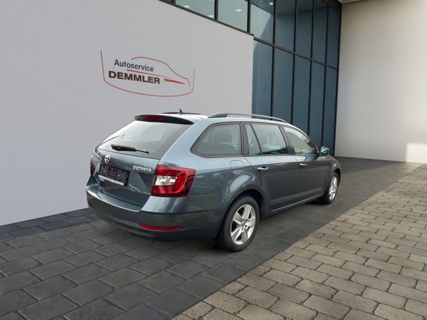 Skoda Octavia 2.0 TDI 110 kW image number 3