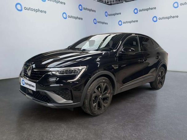 Renault Arkana Hybrid 103 kW image number 1