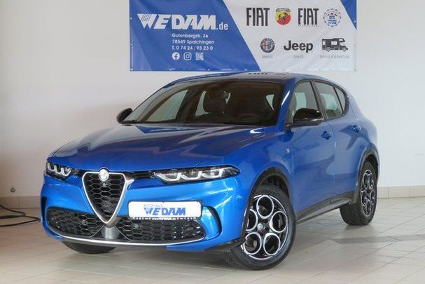 Alfa Romeo Tonale 1.5 VGT 48V-Hybrid Ti 118 kW image number 1