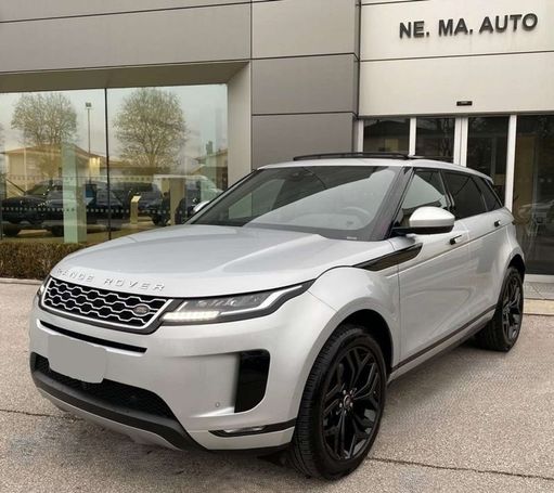 Land Rover Range Rover Evoque S AWD 110 kW image number 1