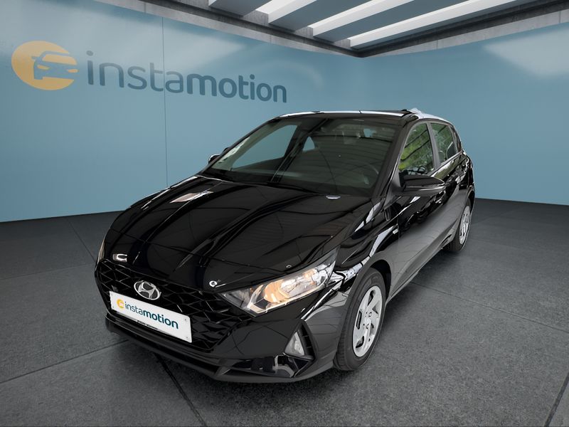 Hyundai i20 1.0 T-GDi