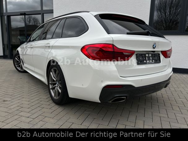 BMW 520d Touring 140 kW image number 5