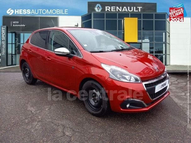 Peugeot 208 PureTech 110 S&S 81 kW image number 2