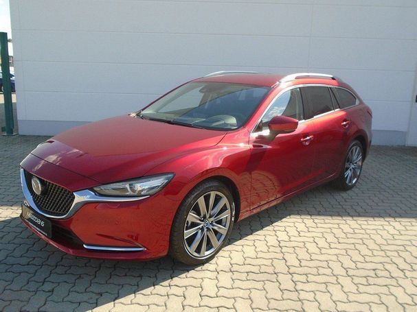 Mazda 6 2.5 143 kW image number 1