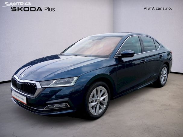 Skoda Octavia 1.5 TSI Style 110 kW image number 1