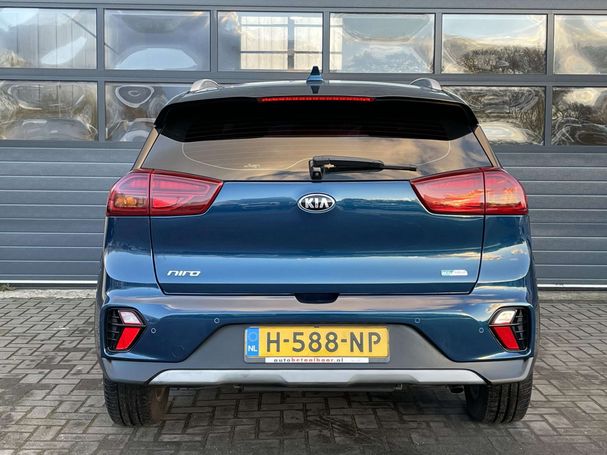 Kia Niro Hybrid 1.6 GDI 104 kW image number 14