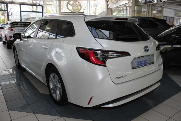 Toyota Corolla 1.8 Touring Sports 90 kW image number 4