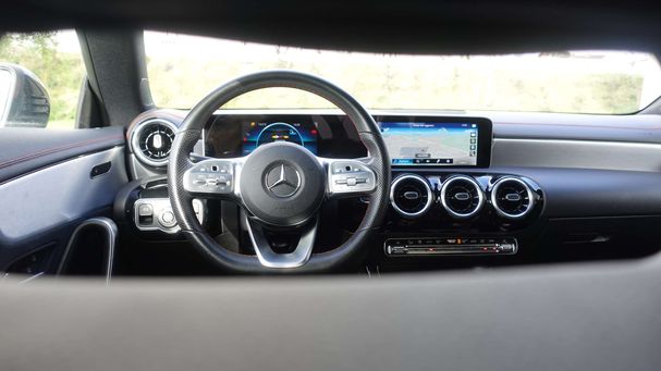 Mercedes-Benz CLA 180 85 kW image number 19