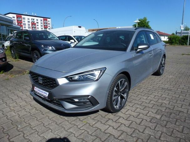 Seat Leon ST 2.0 TDI FR 110 kW image number 1