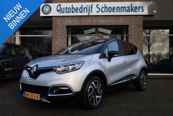 Renault Captur TCe Dynamique 66 kW image number 1