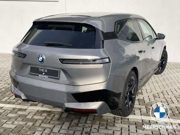 BMW iX 385 kW image number 3