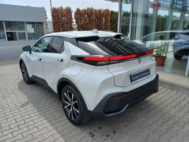 Toyota C-HR 90 kW image number 4