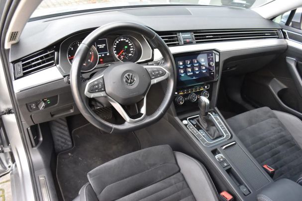 Volkswagen Passat 2.0 TDI DSG 140 kW image number 10