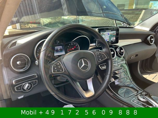 Mercedes-Benz C 200 4Matic 135 kW image number 13