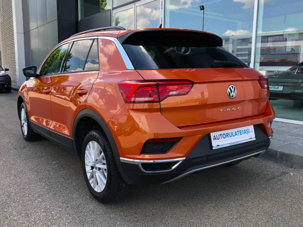 Volkswagen T-Roc 85 kW image number 6