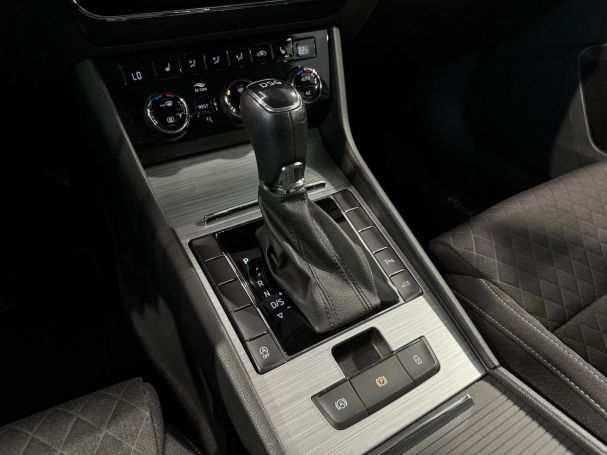 Skoda Superb 110 kW image number 26