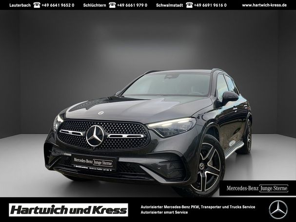 Mercedes-Benz GLC 300 e AMG Line 4Matic 230 kW image number 1