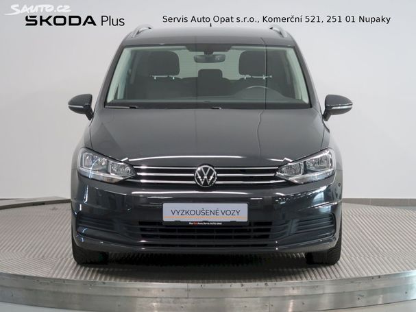 Volkswagen Touran 1.5 TSI DSG Comfortline 110 kW image number 2