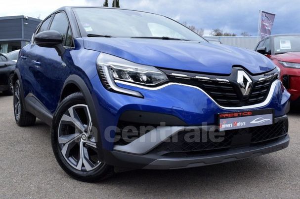 Renault Captur 118 kW image number 1