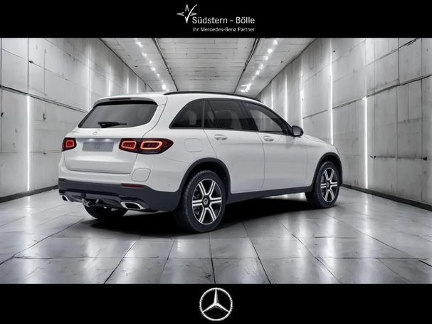 Mercedes-Benz GLC 300 de 225 kW image number 7