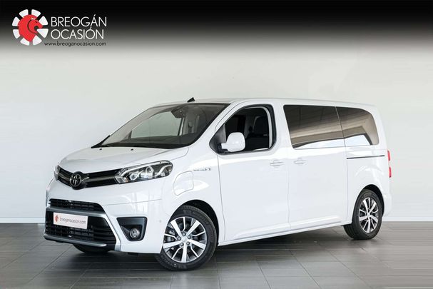 Toyota Proace Electric L1 75 kWh 100 kW image number 1