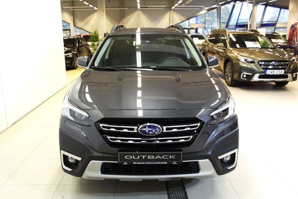 Subaru Outback 2.5 Adventure 124 kW image number 3