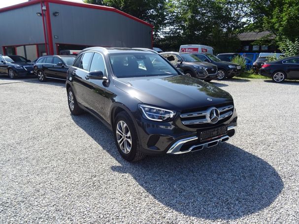 Mercedes-Benz GLC 220 d 4Matic 143 kW image number 2