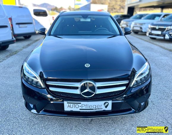 Mercedes-Benz C 180 d T 90 kW image number 2