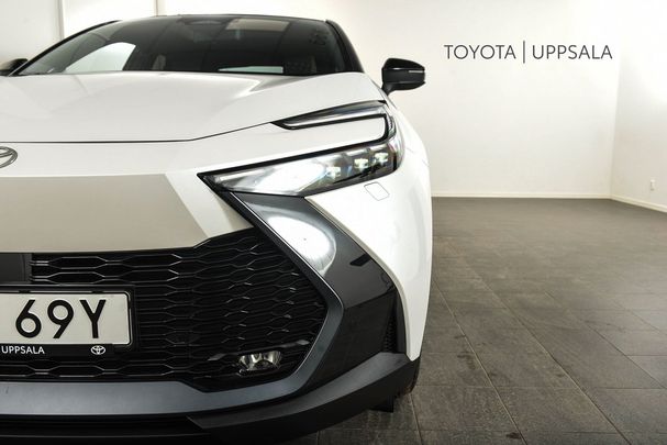 Toyota C-HR 2.0 Hybrid AWD 146 kW image number 19