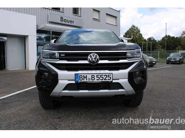 Volkswagen Amarok 3.0 TDI Aventura 4Motion 177 kW image number 7