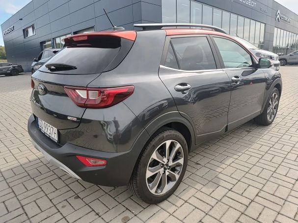 Kia Stonic 1.0 T-GDi 88 kW image number 5