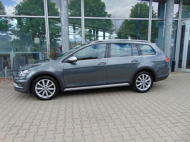 Volkswagen Golf Variant Alltrack 4Motion DSG 135 kW image number 1