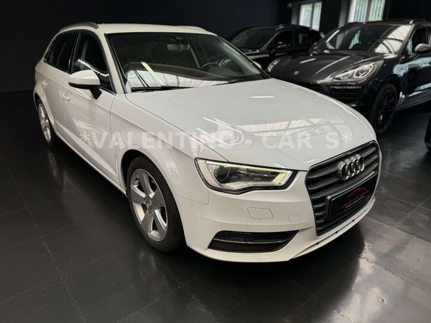 Audi A3 Sportback Ambition 110 kW image number 2