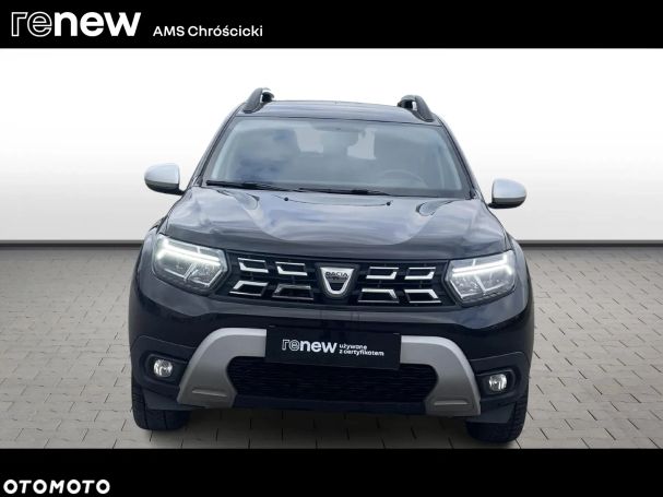 Dacia Duster TCe Prestige 66 kW image number 8