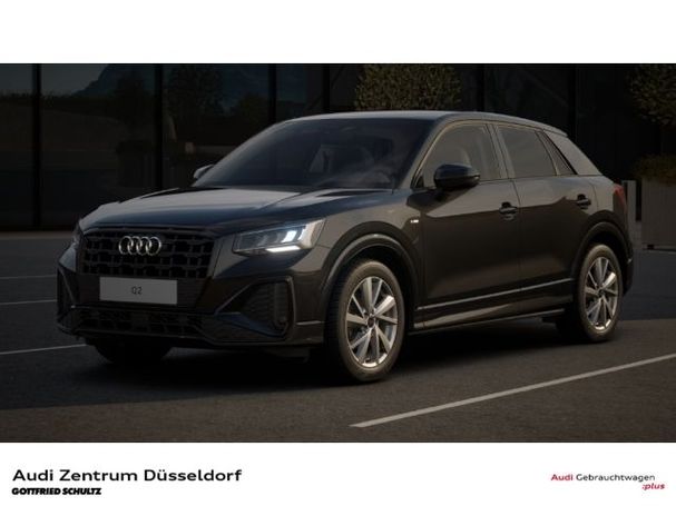 Audi Q2 35 TFSI S-line 110 kW image number 12