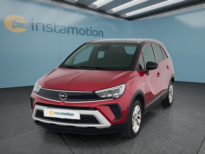 Opel Crossland GS Line