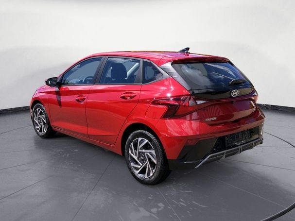 Hyundai i20 1.0 T-GDI 74 kW image number 3