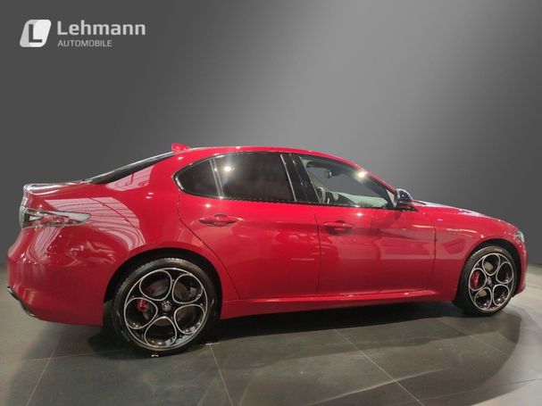 Alfa Romeo Giulia 2.0 Turbo Q4 206 kW image number 4