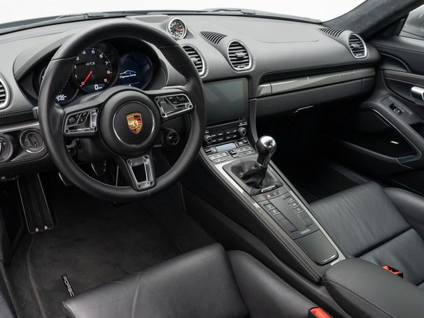 Porsche Cayman GTS 4.0 294 kW image number 27