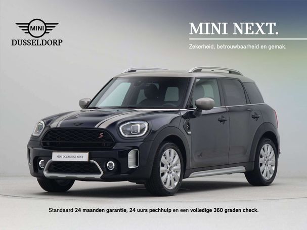 Mini Cooper S Countryman S All4 ALL4 132 kW image number 1